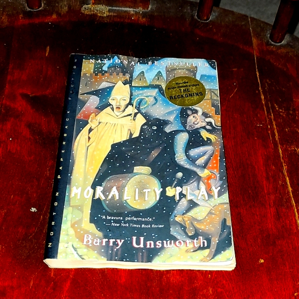 📚 Morality Play ♡ U Must Bundle! ♡ book